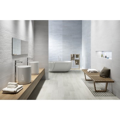 Керамогранит OIKOS BLUE 75x150