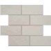 Мозаика Мозаика LN00/TE00 Luna Bricks Big неполированная 28.6x35