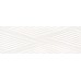 Плитка 40332 Salines Waves White/33,3X100X0,98/R 33.3x100