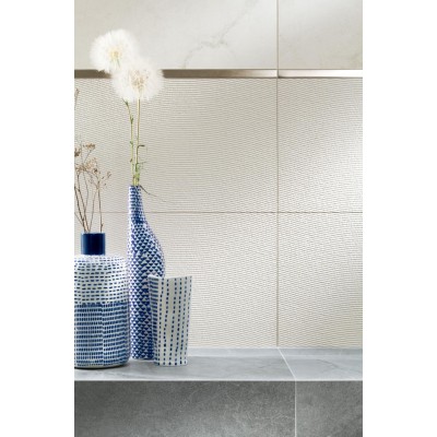 Плитка W-Organic Matt white 32,8x89,8