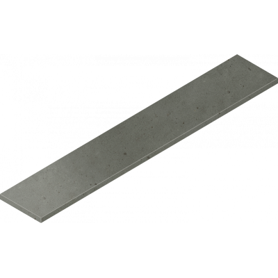 Ступени 620070002799 Avantgarde Black Scalino Angolare Sx 33x160