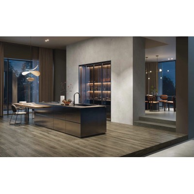 Мозаика 610110001222 Avantgarde Black Mosaico 30x30