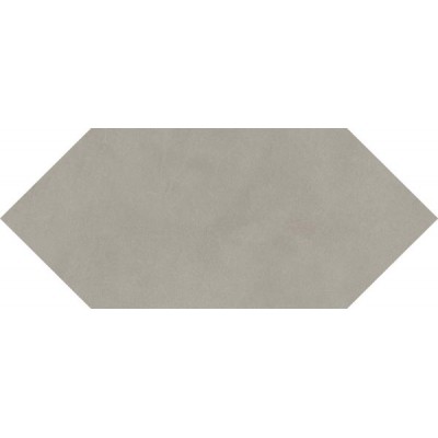 Плитка 35030 Каламита серый матовый 14x34