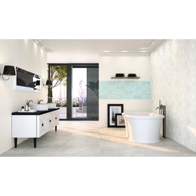 Плитка Nantes Dec Taupe 32.5x60