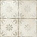 Плитка 38169 Fs Blume White 45x45x0,95