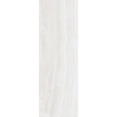 Плитка 13032TR Контарини белый глянцевый обрезной 30x89,5x0,9