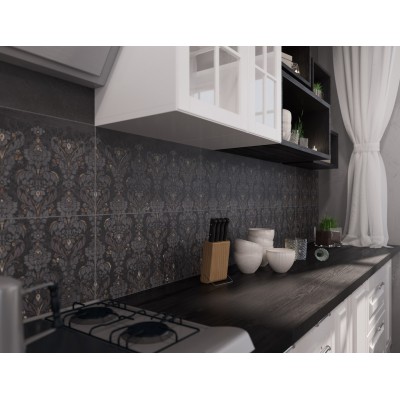 Керамогранит Richmond grey 01 60х60