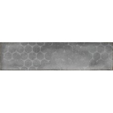 Плитка DECOR OMNIA ANTRACITE 7.5*30