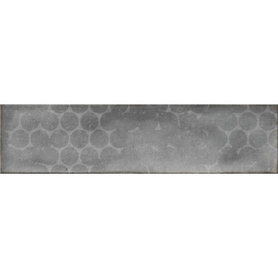 Плитка DECOR OMNIA ANTRACITE 7.5*30