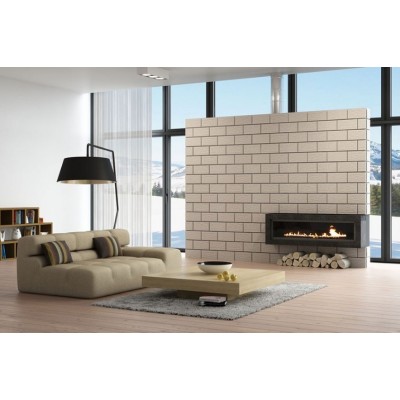 Клинкерная плитка 9737 Elewacja rustico krem 24,5х6,5х0,65