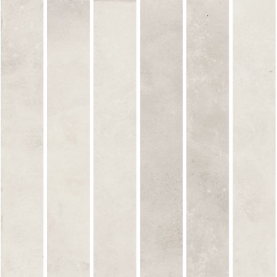 Плитка KMD2MSM001BN Декор Фес мозаичный бежевый светлый глянцевый 15x15x0,77