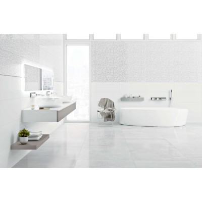 Мозаика 22615 Pure D.White Mix Mosaic 30x30