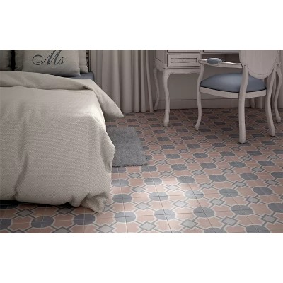 Керамогранит 22323 Caprice Bowtie Pastel 20x20