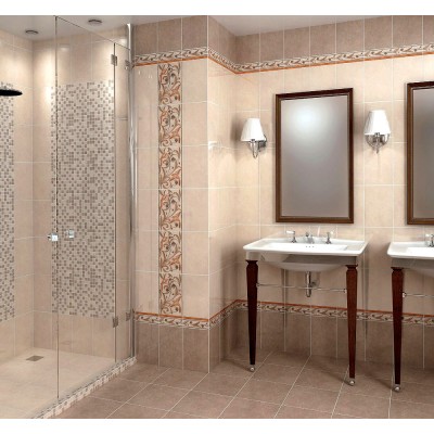 Плитка HGD/A04/8245 Вилла Флоридиана 30x5.7