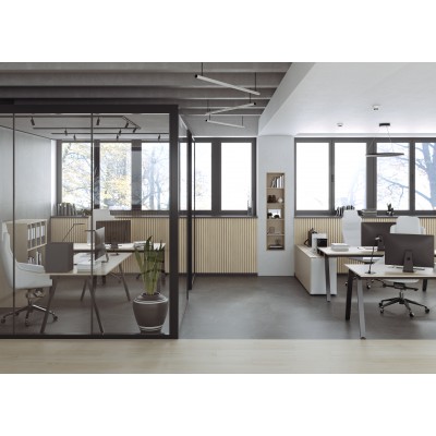 Ступени K-2203/MR/st01 Skala Dark Grey 300x1200x10