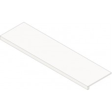 Ступени 620070002444 Forte dei Marmi Ombra di Caravaggio Scalino Frontale Cer 33x120