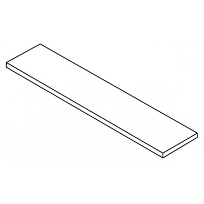 Ступени 620070002884 Forte dei Marmi Rock Venaria Black Scalino Angolare SX 33x160