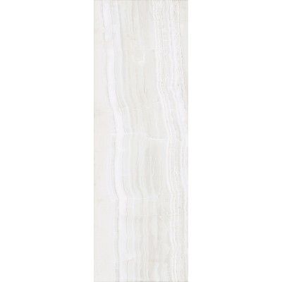 Плитка 13032TR Контарини белый глянцевый обрезной 30x89,5x0,9