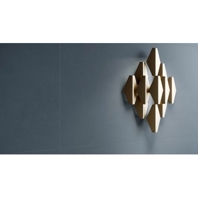 Керамогранит 610130007479 Stellaris Dover Light Battiscopa Lux 7.2x80