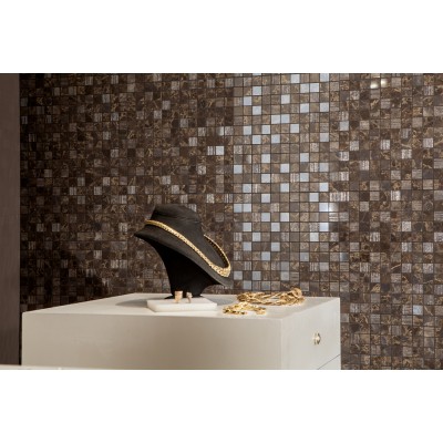 Керамогранит 610015000168 Elite Pearl White Lux 59*59