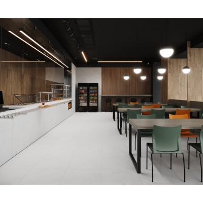 Керамогранит LP6060G0161R Porter Beige Pro бежевый матовый R10 STR 59,5х59,5