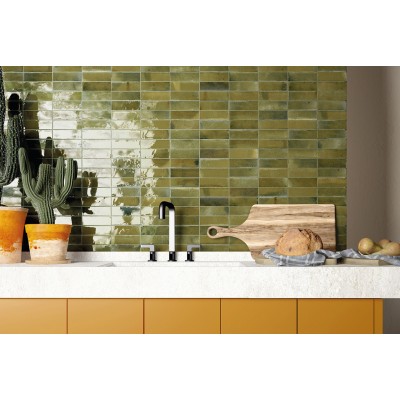 Плитка 30042 Arco Celadon 6,5X20