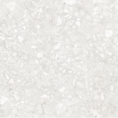Керамогранит K-2110/MR Molekula Белый 600x600x9