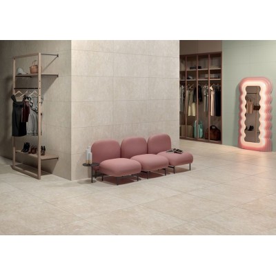 Керамогранит GK7D Omnia Tivoli Ivory RT R10 60x120