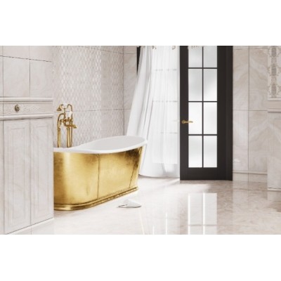 Плитка 583 EMM1BG 583 ERMITAGE LIGHT (панель) 29,5х89,5