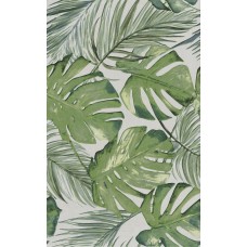 Плитка 6410 Левада зеленый глянцевый 25х40