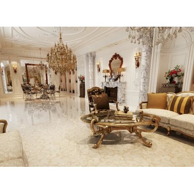 Керамогранит 720 Taptal Ivory 60x60