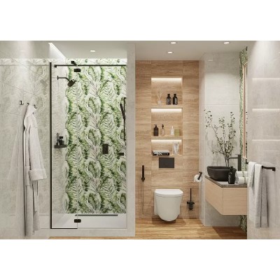 Плитка GT145VG Sombra Серый тропики 50x25