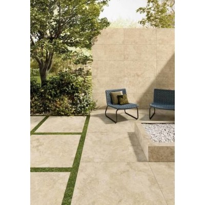 Керамогранит GK7D Omnia Tivoli Ivory RT R10 60x120