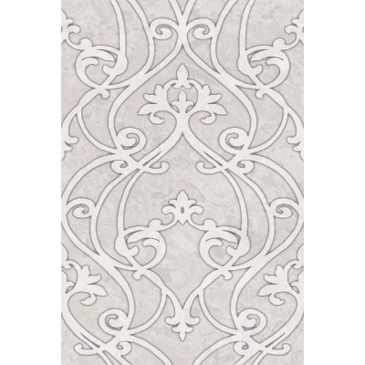 Плитка OS/A260/8349 Ферони серый светлый матовый 20x30