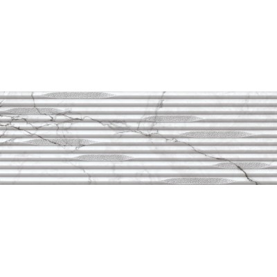 Плитка 36261 Sublime Iceberg Decor SP/33,3X100/R 33,3x100