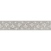 Плитка OS/A295/8349 Ферони серый светлый матовый 30x5,7