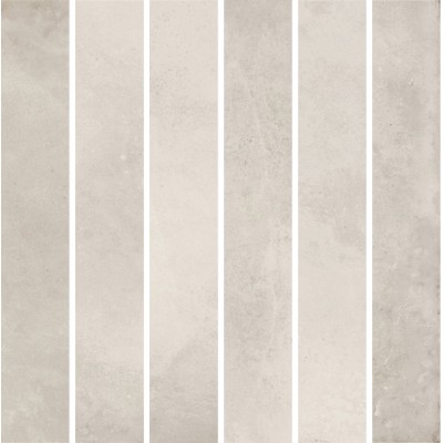 Плитка KMD2MSM001BN Декор Фес мозаичный бежевый светлый глянцевый 15x15x0,77