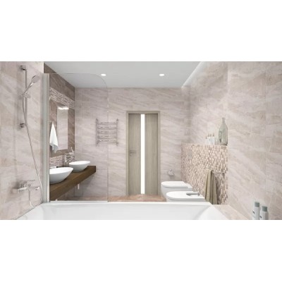 Плитка Pegas бежевый рельеф 17-10-11-1179 20х60