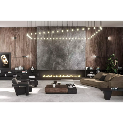 Керамогранит SG013820R Ардезия белый обрезной 119,5x119,5x0,9