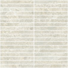 Мозаика 610110000970 Да Винчи Уайт Мозаика Стрип 30x30