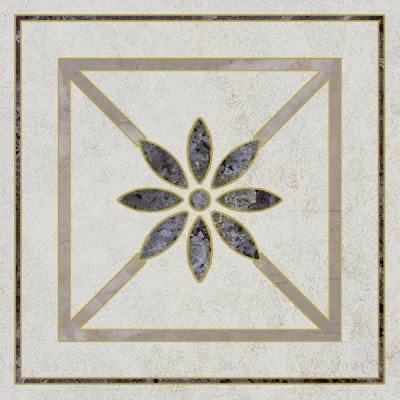 Керамогранит OS/A285/SG606220RLСеренада 2 лаппатированный обрезной 7,2x7,2