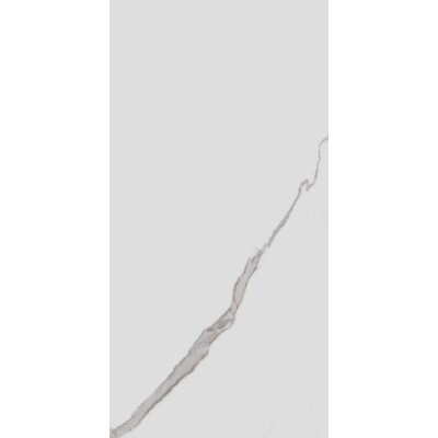 Плитка 48011R Монте Тиберио белый глянцевый обрезной 40x80x1