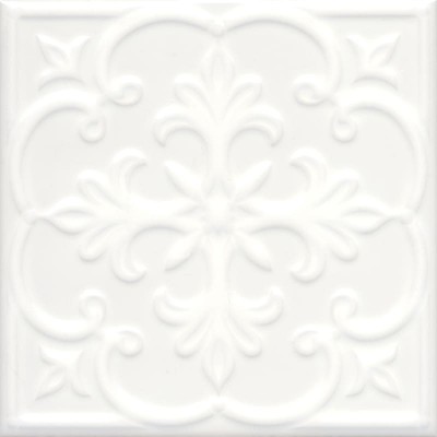 Плитка 5226 Суррей белый 20*20