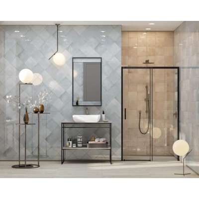 Плитка OS/B331/5304 Декор Адриатика 2 бежевый глянцевый 20x20x0,69