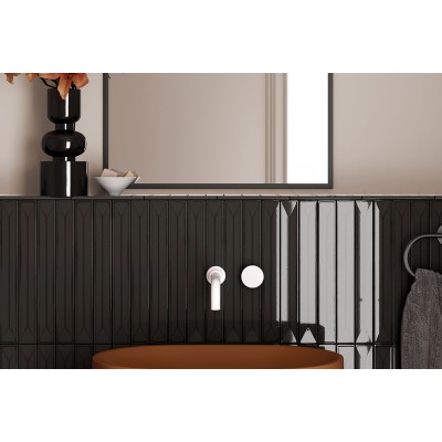 Плитка 31144 Vitral Light Grey 5x40