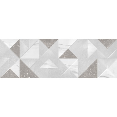 Плитка Origami grey 03 30х90