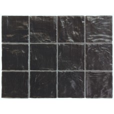 Плитка 23262 Mallorca Black 10x10