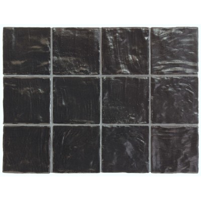Плитка 23262 Mallorca Black 10x10