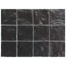 Плитка 23262 Mallorca Black 10x10