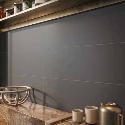 Плитка 600080000432 Лайфстайл Уайт Вставка твист 25x75